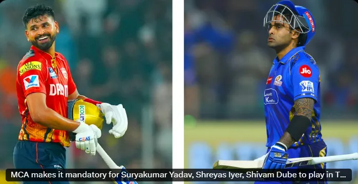 Mumbai Cricket Association